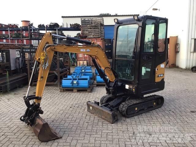 Sany SY18C Mini excavatoare < 7t