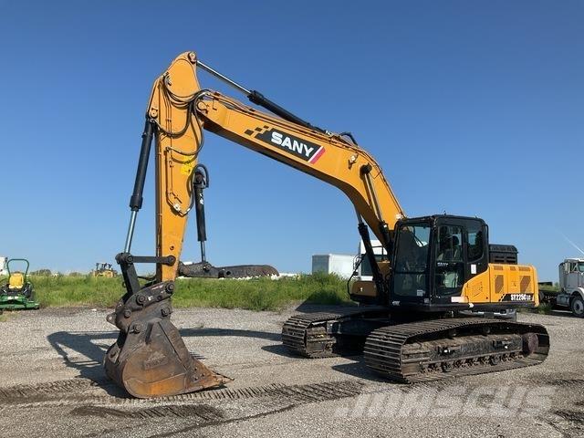 Sany SY225C Excavatoare pe șenile
