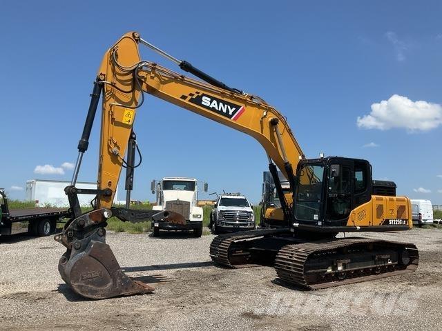 Sany SY225C Excavatoare pe șenile
