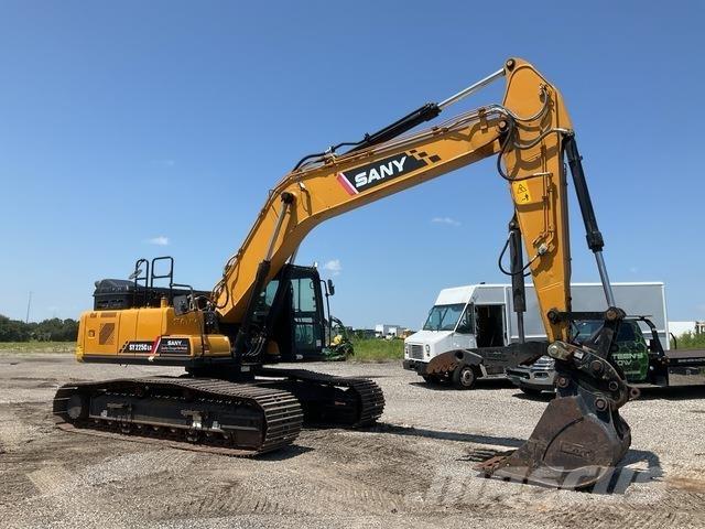 Sany SY225C Excavatoare pe șenile
