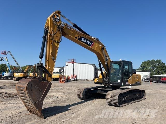 Sany SY225C Excavatoare pe șenile
