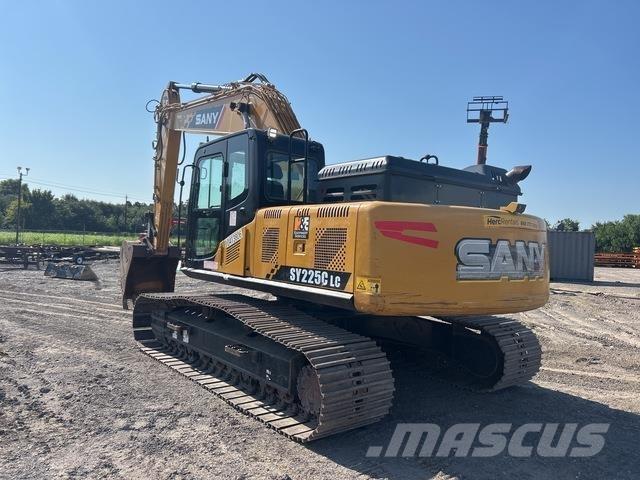 Sany SY225C Excavatoare pe șenile
