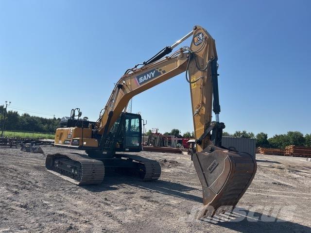 Sany SY225C Excavatoare pe șenile
