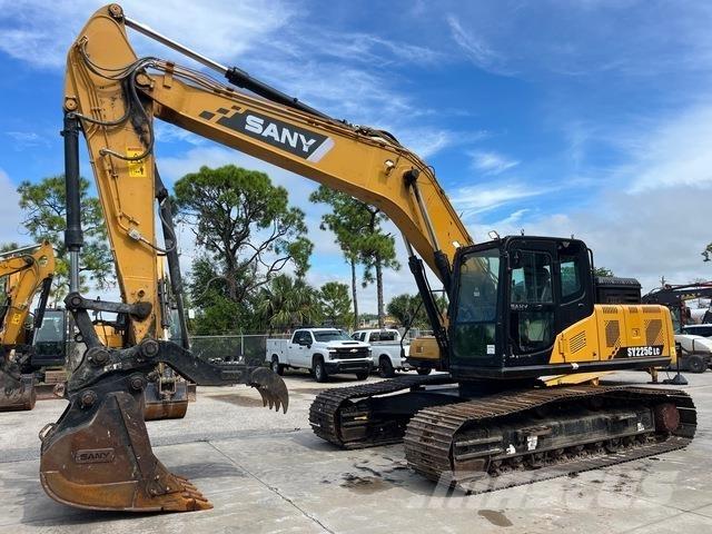 Sany SY225C LC Excavatoare pe șenile
