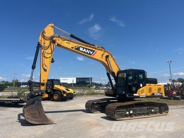 Sany SY225C LC Excavatoare pe șenile
