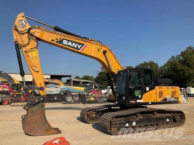 Sany SY225C LC Excavatoare pe șenile
