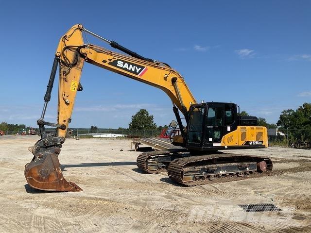 Sany SY225CLC Excavatoare pe șenile
