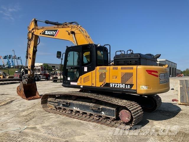 Sany SY225CLC Excavatoare pe șenile
