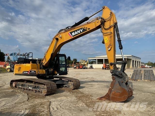 Sany SY225CLC Excavatoare pe șenile

