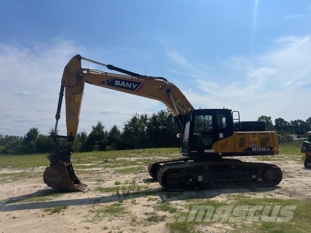 Sany SY235CLC Excavatoare pe șenile
