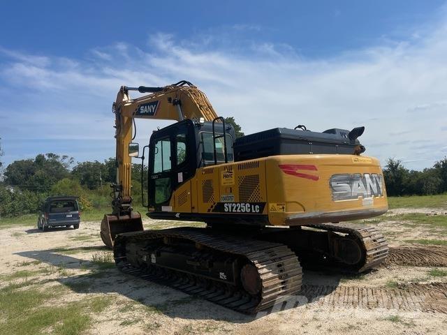 Sany SY235CLC Excavatoare pe șenile
