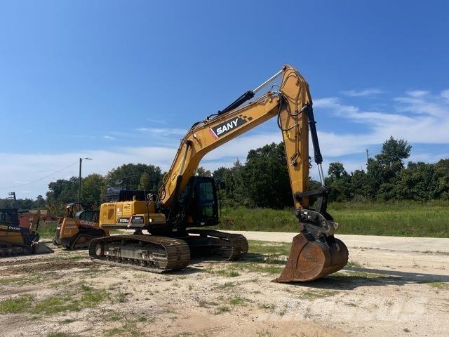 Sany SY235CLC Excavatoare pe șenile
