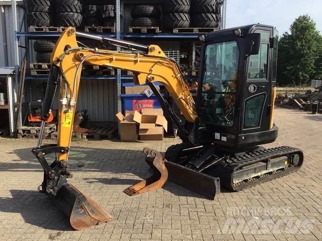 Sany SY26U Mini excavatoare < 7t