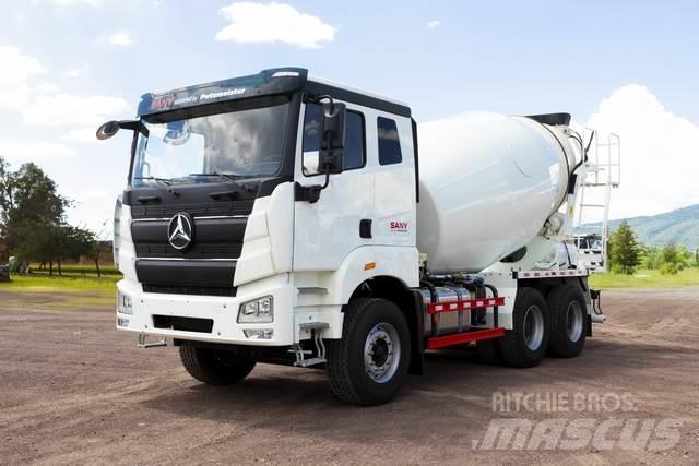 Sany SY308C-8W Altele