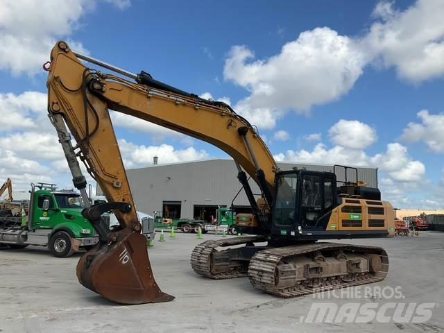 Sany SY500H Excavatoare pe șenile
