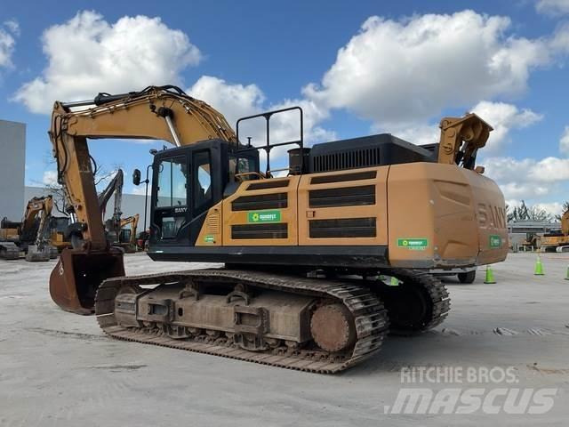 Sany SY500H Excavatoare pe șenile
