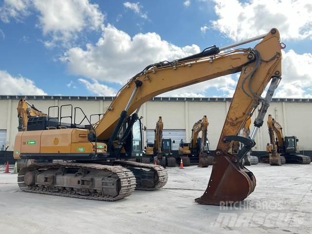 Sany SY500H Excavatoare pe șenile
