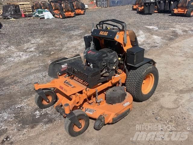 Scag V-Ride II Utilaje construcții - Altele