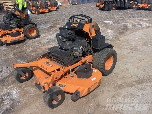 Scag V-Ride II Utilaje construcții - Altele
