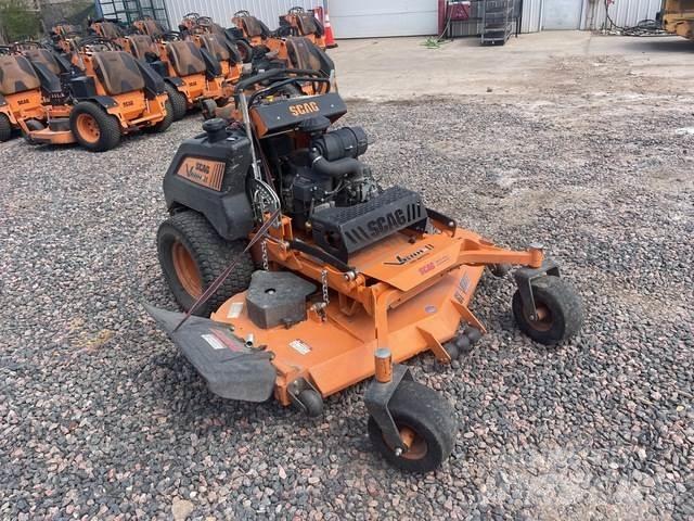 Scag V-Ride II Utilaje construcții - Altele
