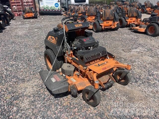 Scag V-Ride II Utilaje construcții - Altele