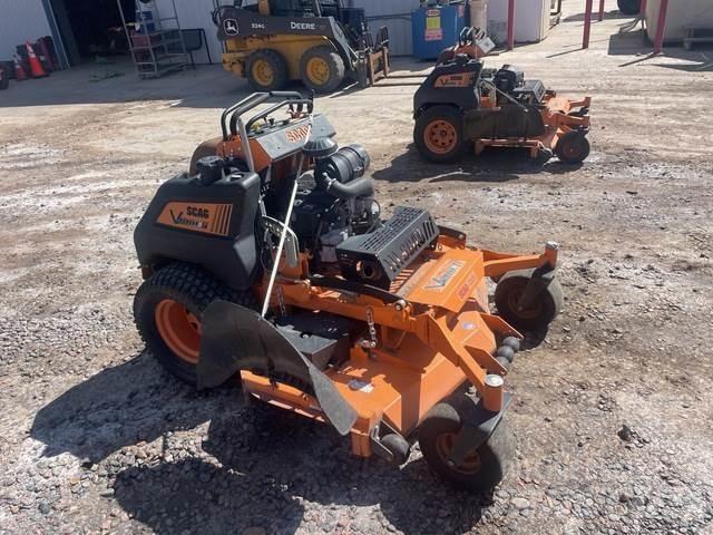 Scag V-Ride II Utilaje construcții - Altele