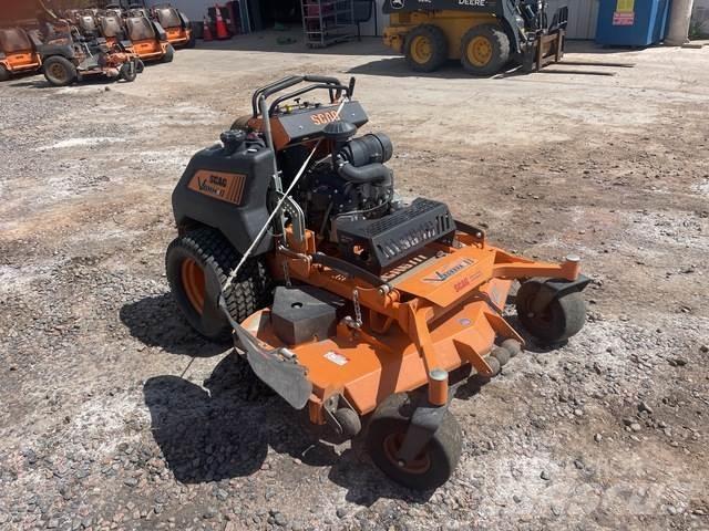 Scag V-Ride II Utilaje construcții - Altele