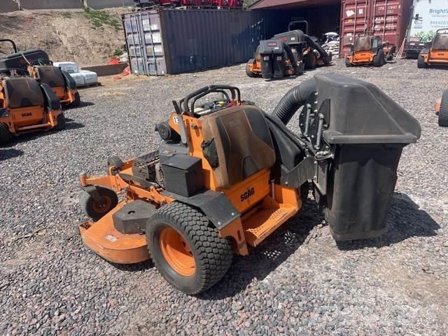 Scag V-Ride II Utilaje construcții - Altele