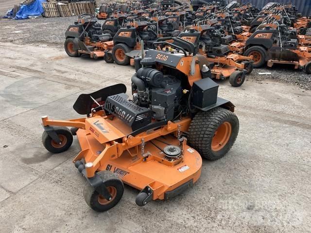 Scag V-Ride II Utilaje construcții - Altele