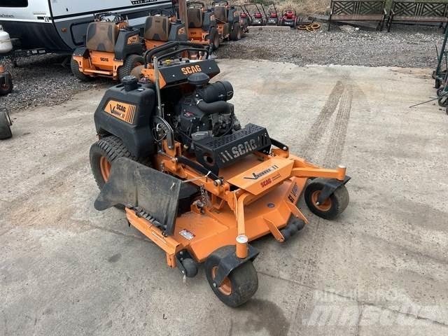 Scag V-Ride II Utilaje construcții - Altele
