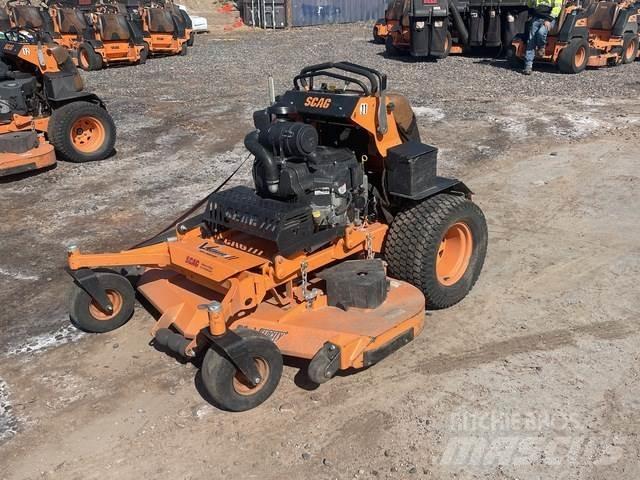 Scag V-Ride II Utilaje construcții - Altele