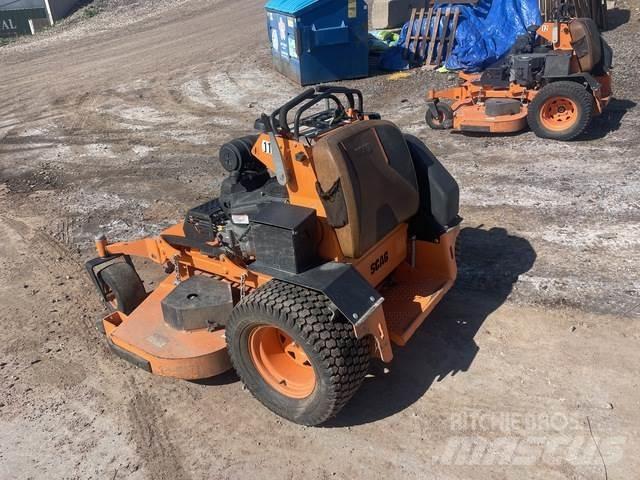 Scag V-Ride II Utilaje construcții - Altele