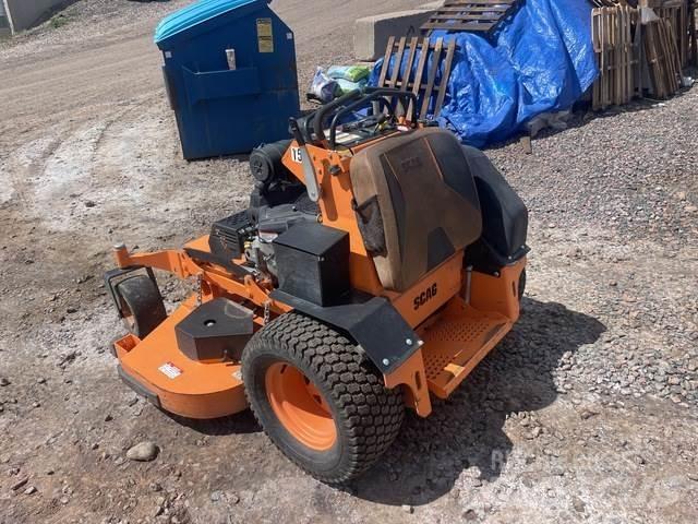 Scag V-Ride II Utilaje construcții - Altele