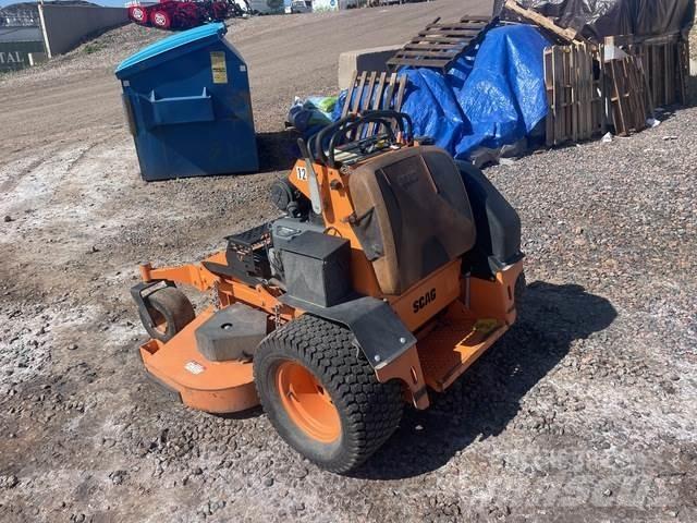 Scag V-Ride II Utilaje construcții - Altele