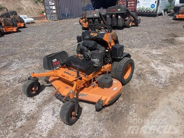 Scag V-Ride II Utilaje construcții - Altele