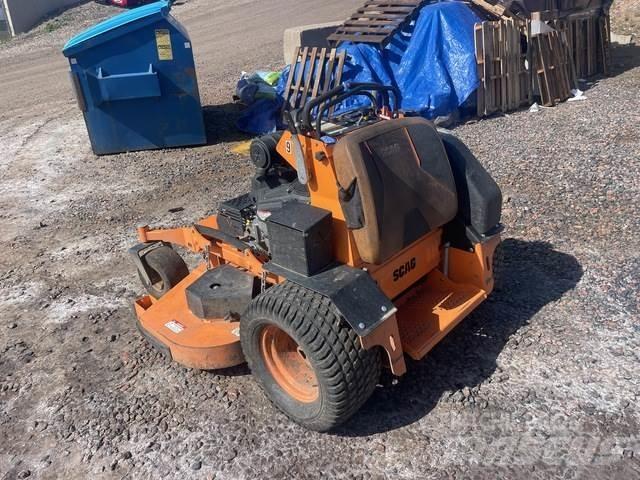 Scag V-Ride II Utilaje construcții - Altele