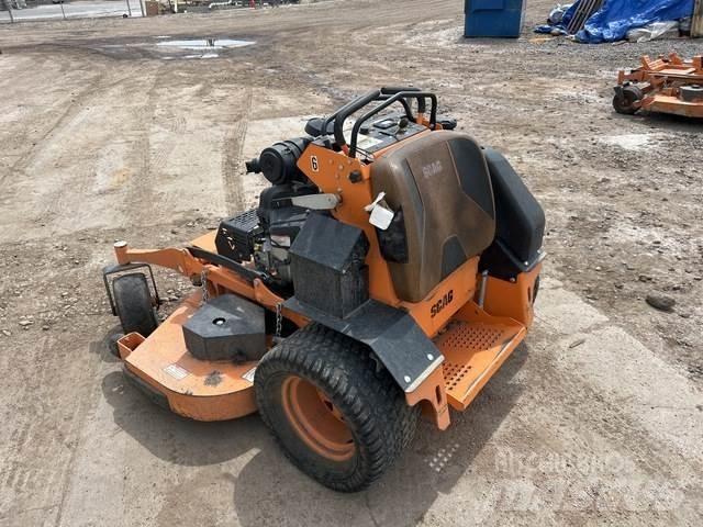 Scag V-Ride II Utilaje construcții - Altele