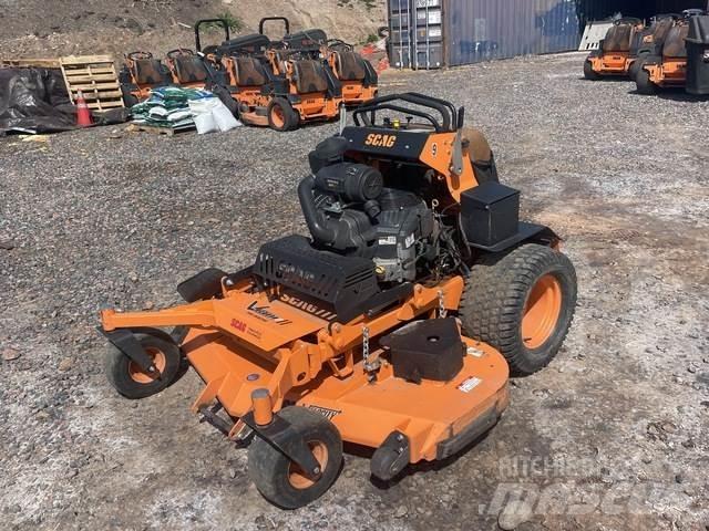 Scag V-Ride II Utilaje construcții - Altele