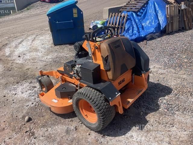 Scag V-Ride II Utilaje construcții - Altele