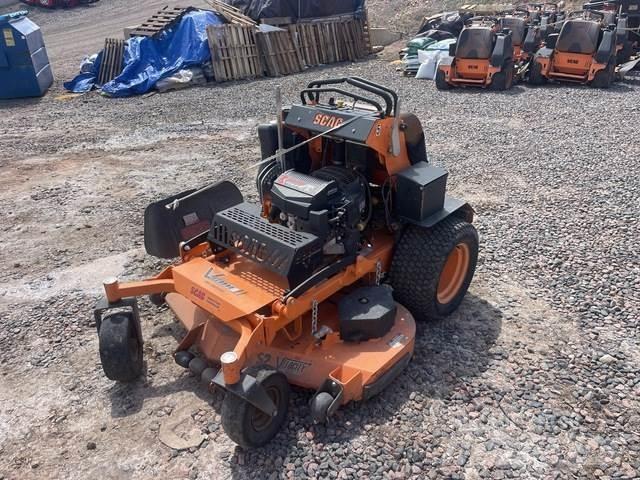 Scag V-Ride II Utilaje construcții - Altele
