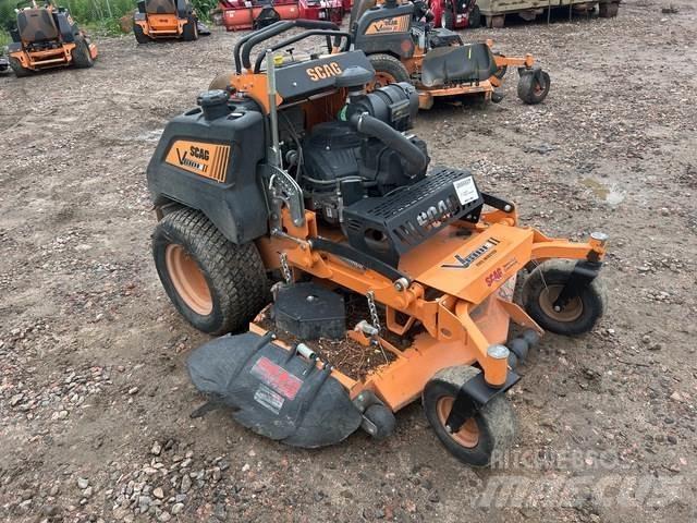Scag V-Ride II Utilaje construcții - Altele