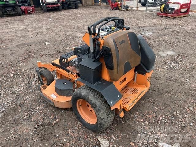 Scag V- Ride II Utilaje construcții - Altele