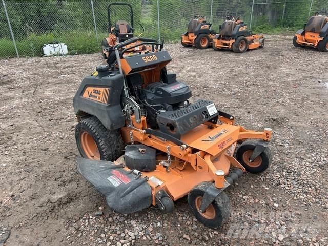 Scag V- Ride II Utilaje construcții - Altele