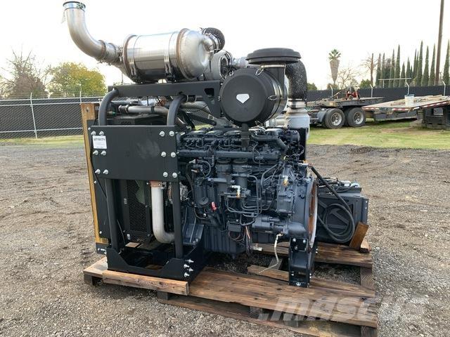 Scania 9.3L Motoare