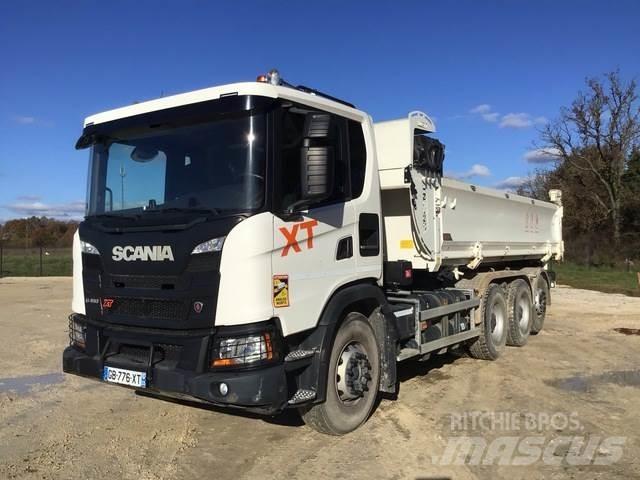 Scania G410 Utilaje construcții - Altele