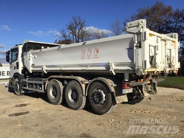 Scania G410 Utilaje construcții - Altele