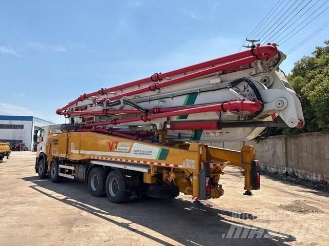Scania HB62V Pompa pentru beton
