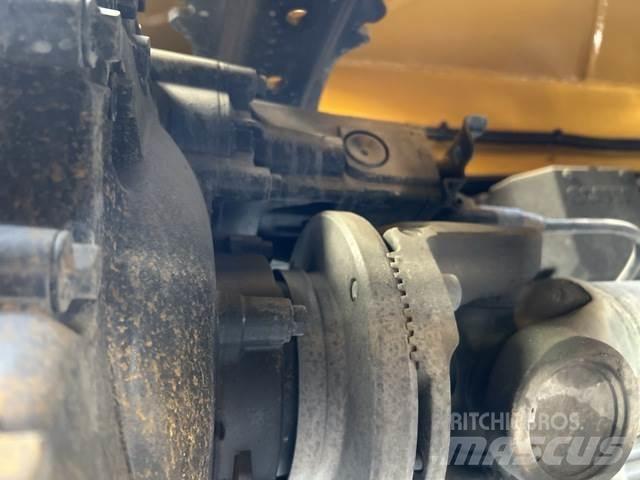 Scania HB62V Pompa pentru beton