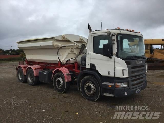Scania P270 Utilaje construcții - Altele