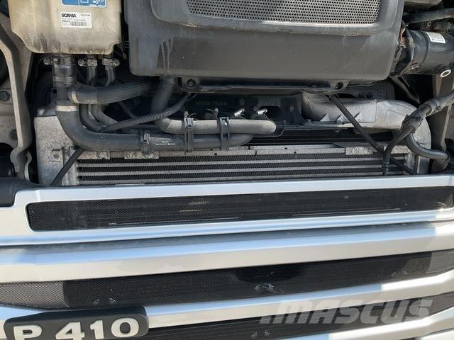 Scania P410LB Platforme aeriene montate pe camion